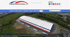 Desktop Screenshot of carpa.com